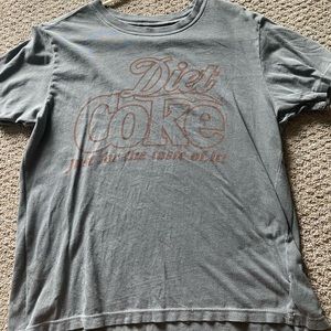 diet coke t shirt